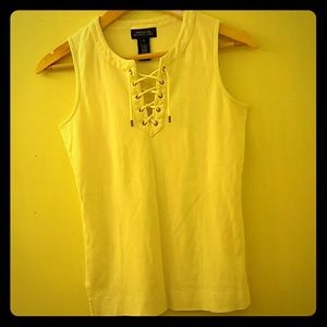 Jones New York, tank top.